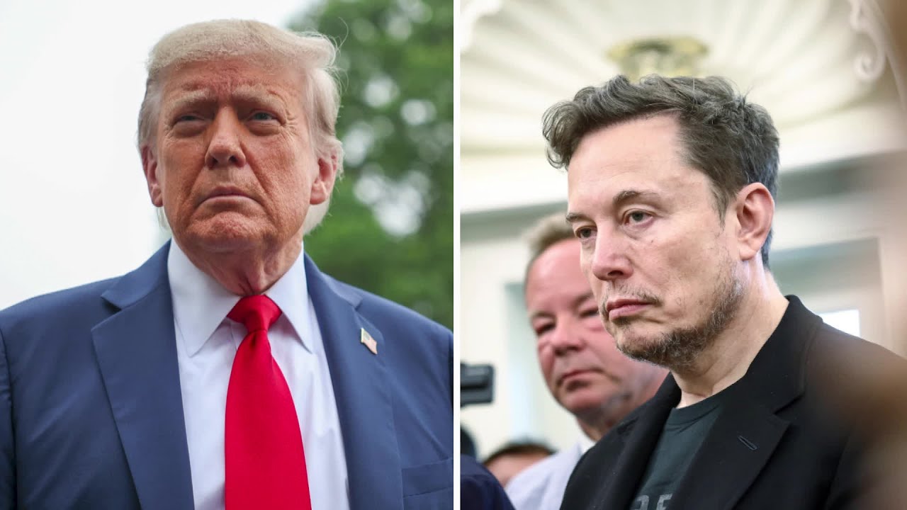 DOGE Should Take Closer Look at Musk: Trump