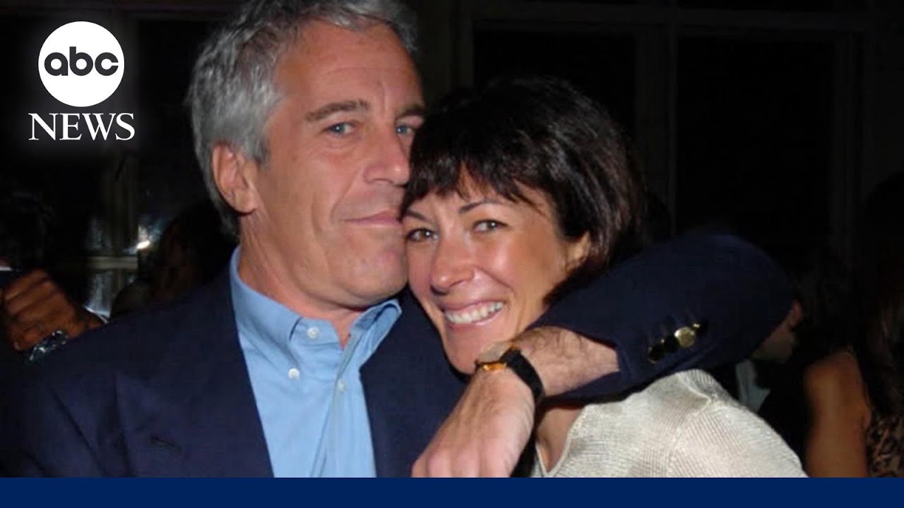 DOJ meets with Ghislaine Maxwell as pressure to release Epstein files builds