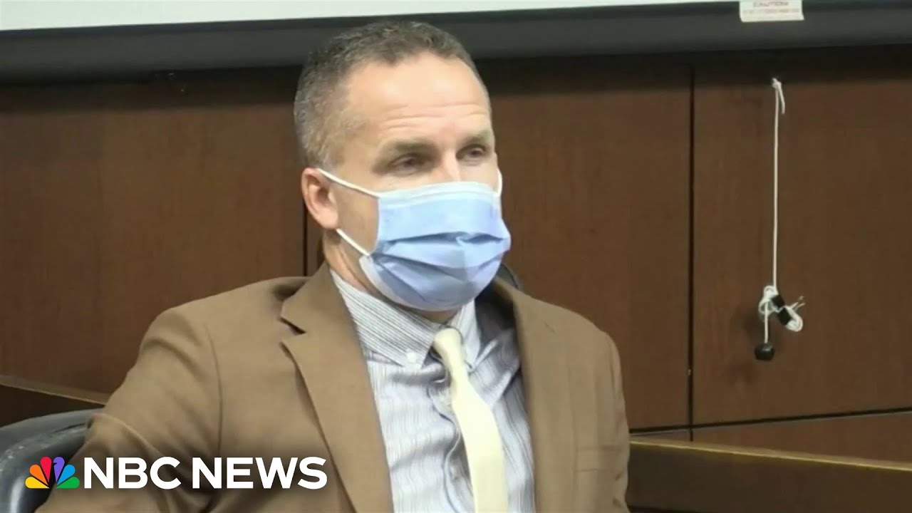 DOJ recommends one day in prison for ex-cop in Breonna Taylor shooting