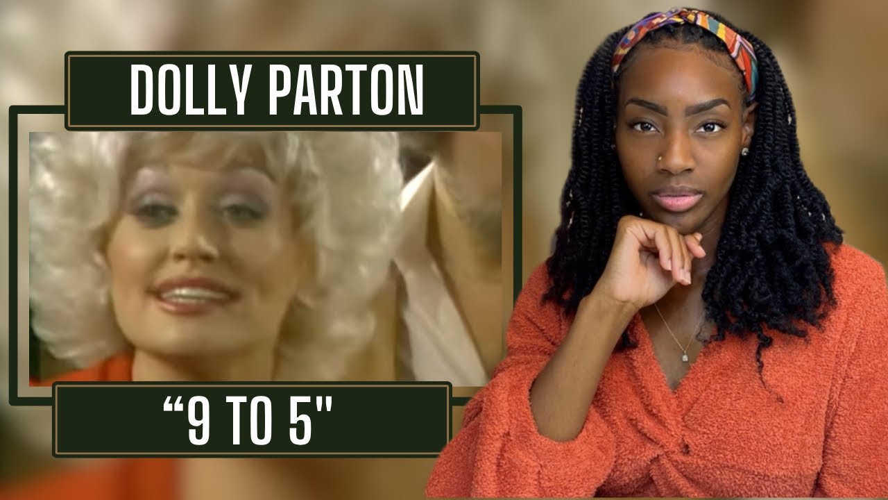 Dolly Parton – 9 To 5 | REACTION 🔥🔥🔥