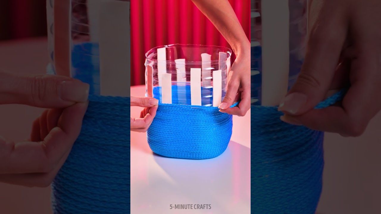 Don’t toss that bottle—craft with it! Subscribe @pepperell.crafts ! ♻️