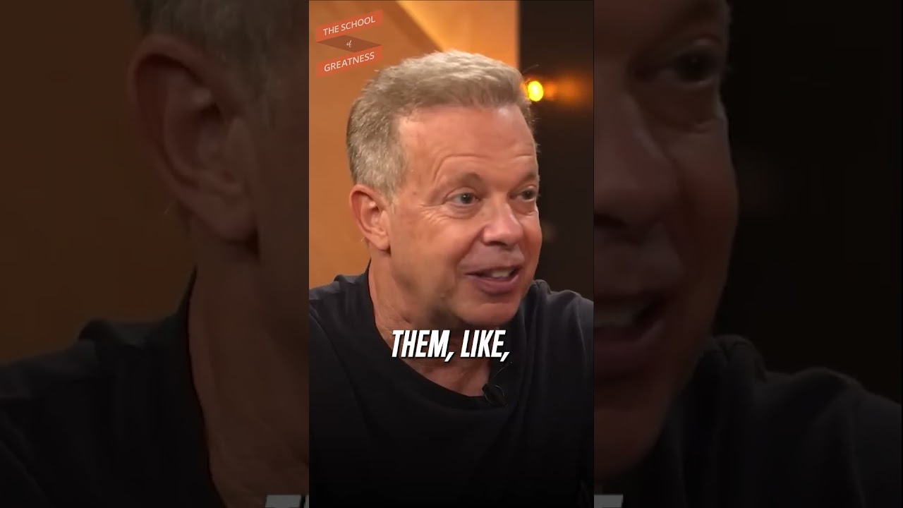 Dr Joe Dispenza: The Only Thing That Can Change You is YOU!