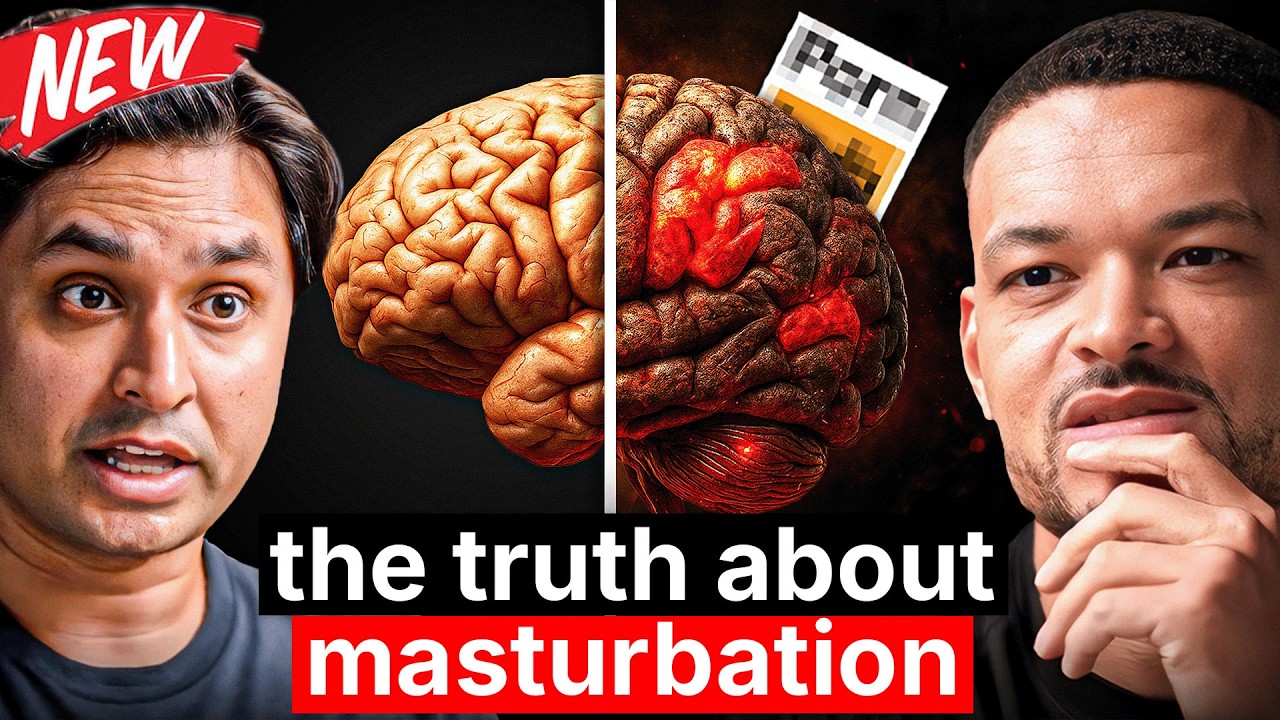 Dr K: The Truth About Masturbation & Dopamine! Pornography Is Rewiring Your Brain!