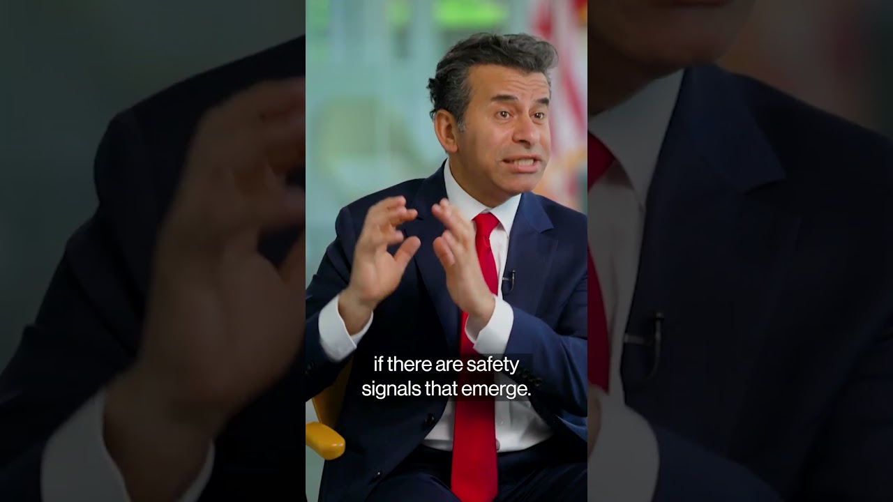 Dr. Makary: “The FDA did fail” on OxyContin #shorts #oxycontin #fda #wallstreetweek