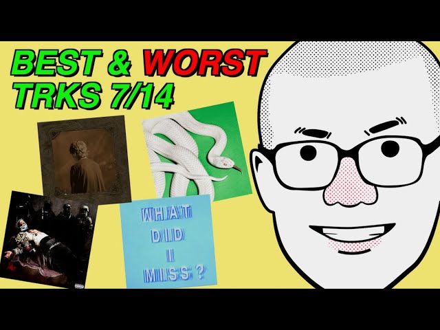 Drake, A$AP Rocky, Deftones, Ethel Cain | Weekly Track Roundup: 7/14/25