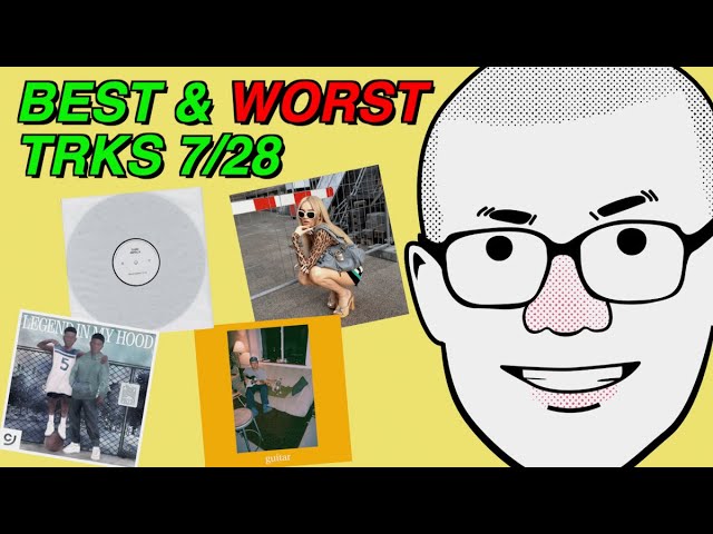 Drake, Tame Impala, MGK, Mac DeMarco | Weekly Track Roundup: 7/28/25