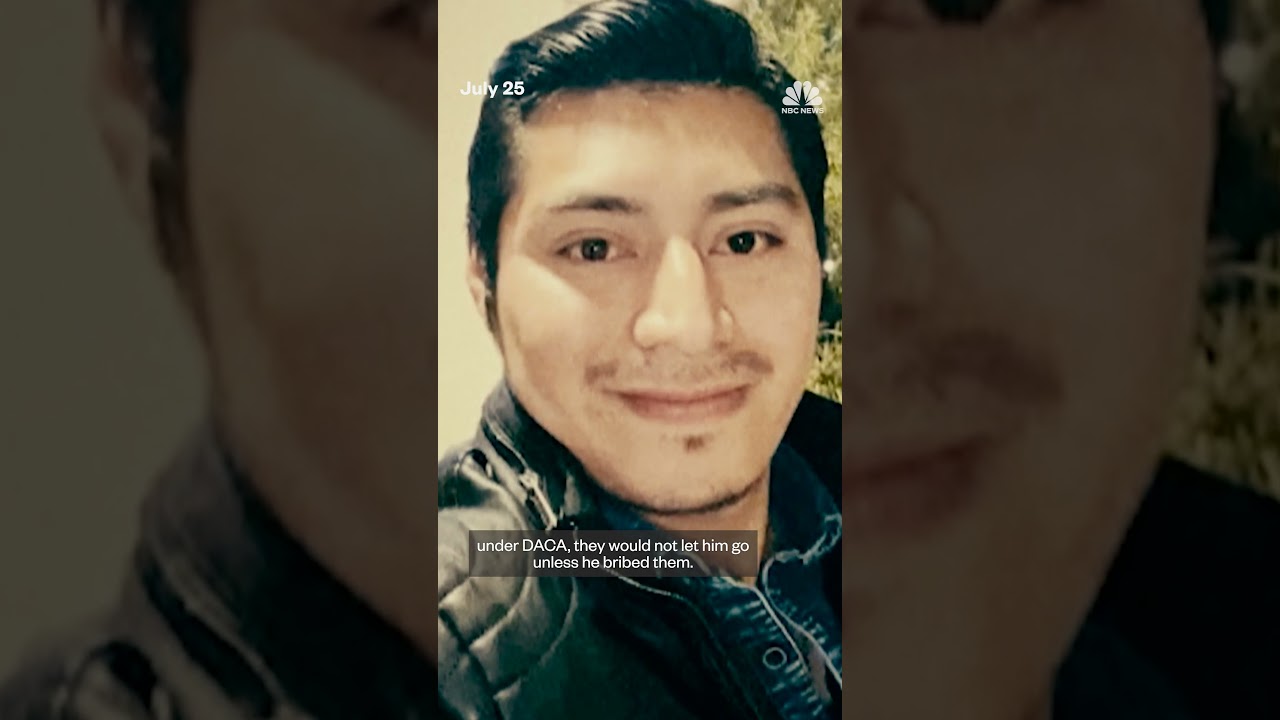 Dreamer faces possible deportation after accidentally crossing into Mexico’s border