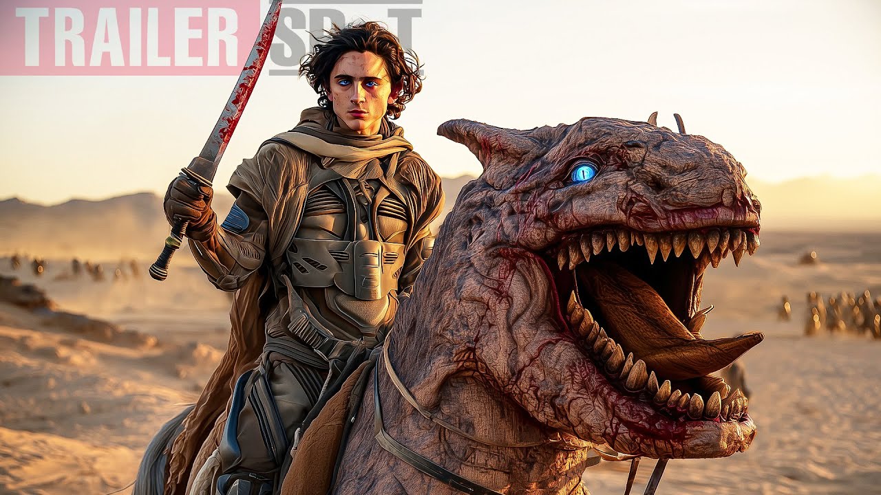DUNE 3 MESSIAH (2026) Movie Preview