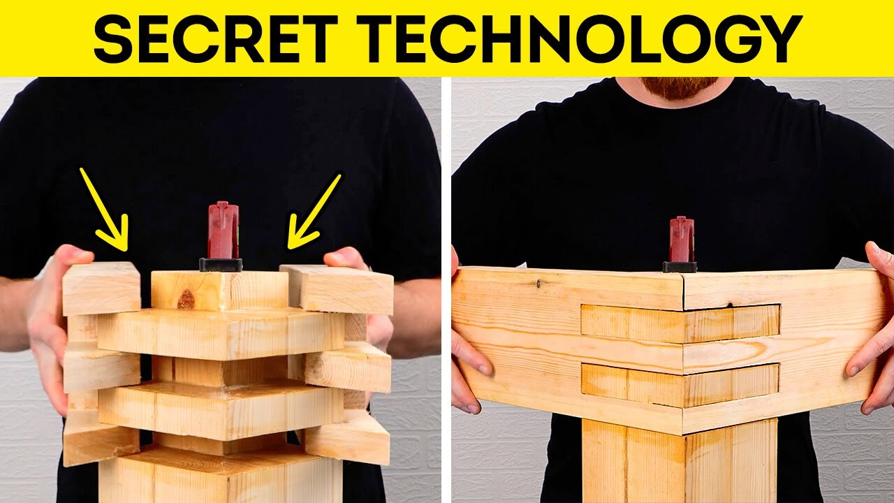 🛠️🌿 Easy Wood DIYs You’ll Actually Want to Make!