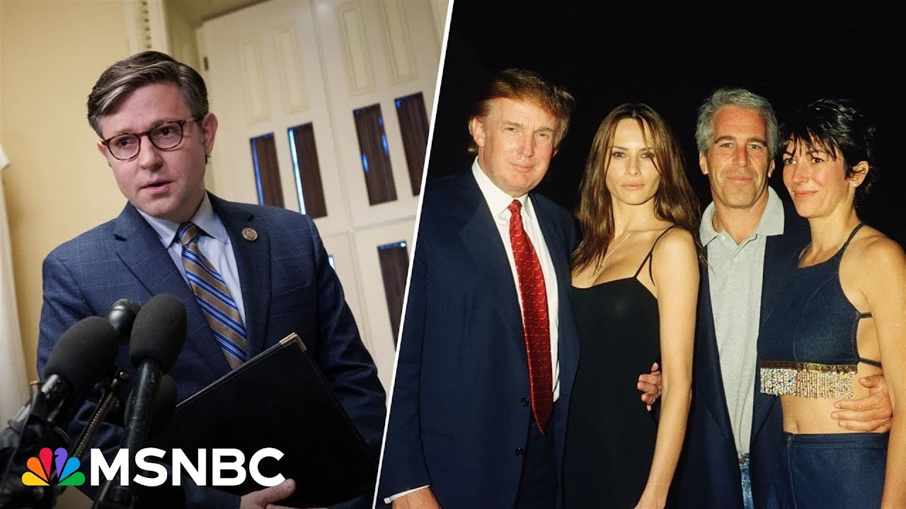 ‘Eating themselves alive’: Fmr. GOP advisor says Dems ‘struck gold’ as GOP splinters over Epstein