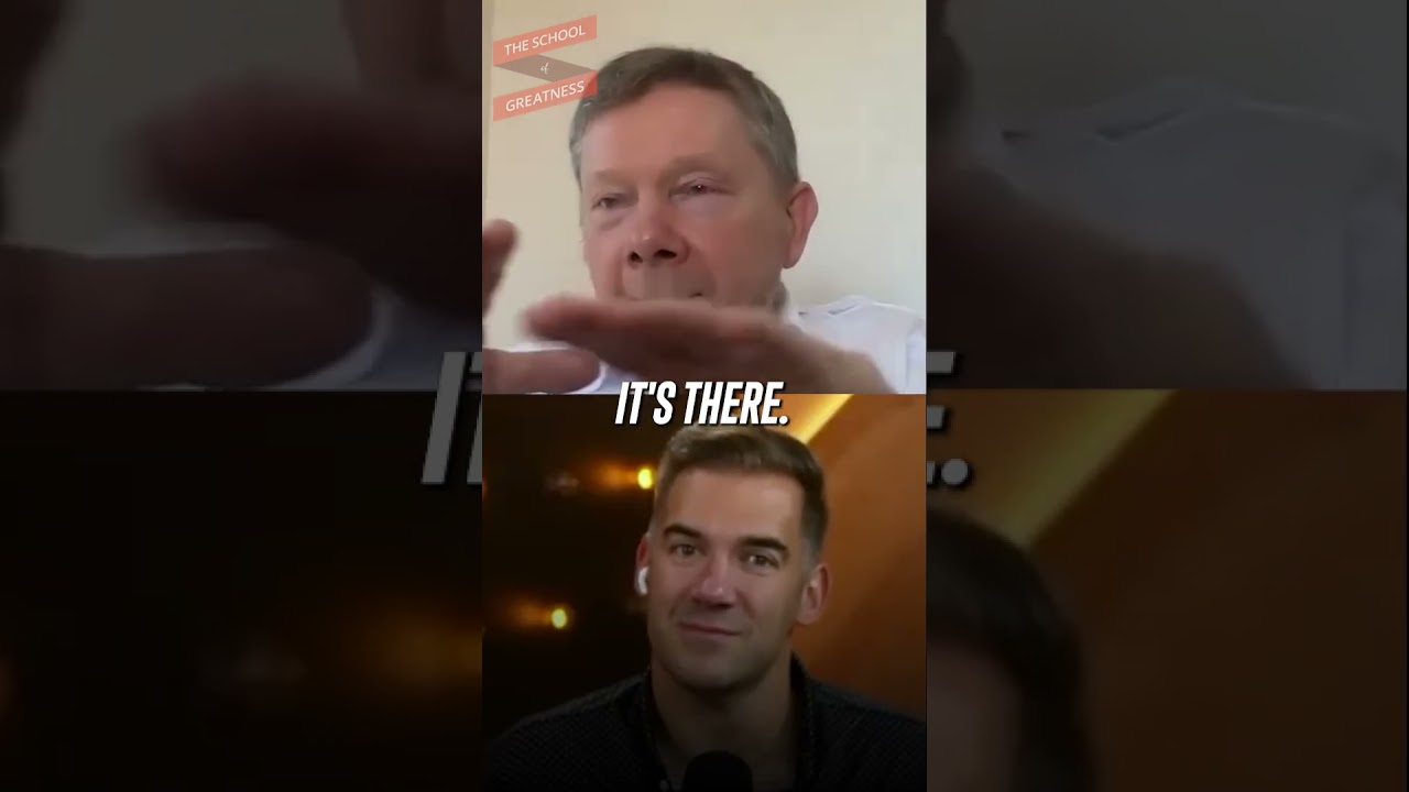 Eckhart Tolle: How To Be Happy NO MATTER WHAT!