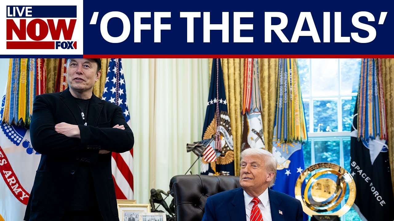 Elon Musk’s new political party: Trump calls the idea ‘ridiculous,’ says former ally ‘off the rails’