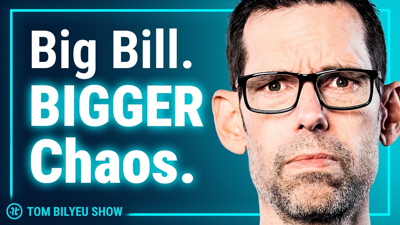 Elon’s Vow to Primary Republicans, RFK’s CDC Accusation, Trump’s WTF Call | Tom Bilyeu Show