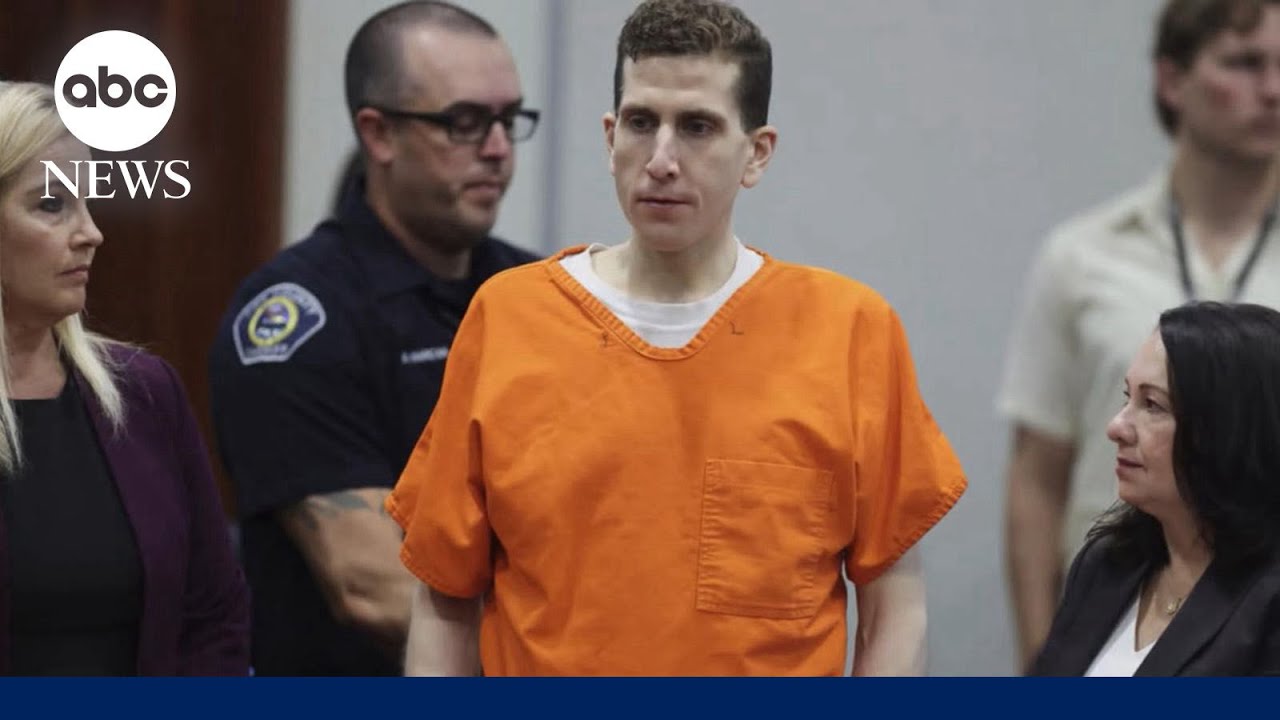 Emotional families of Idaho college murder victims confront confessed killer in court