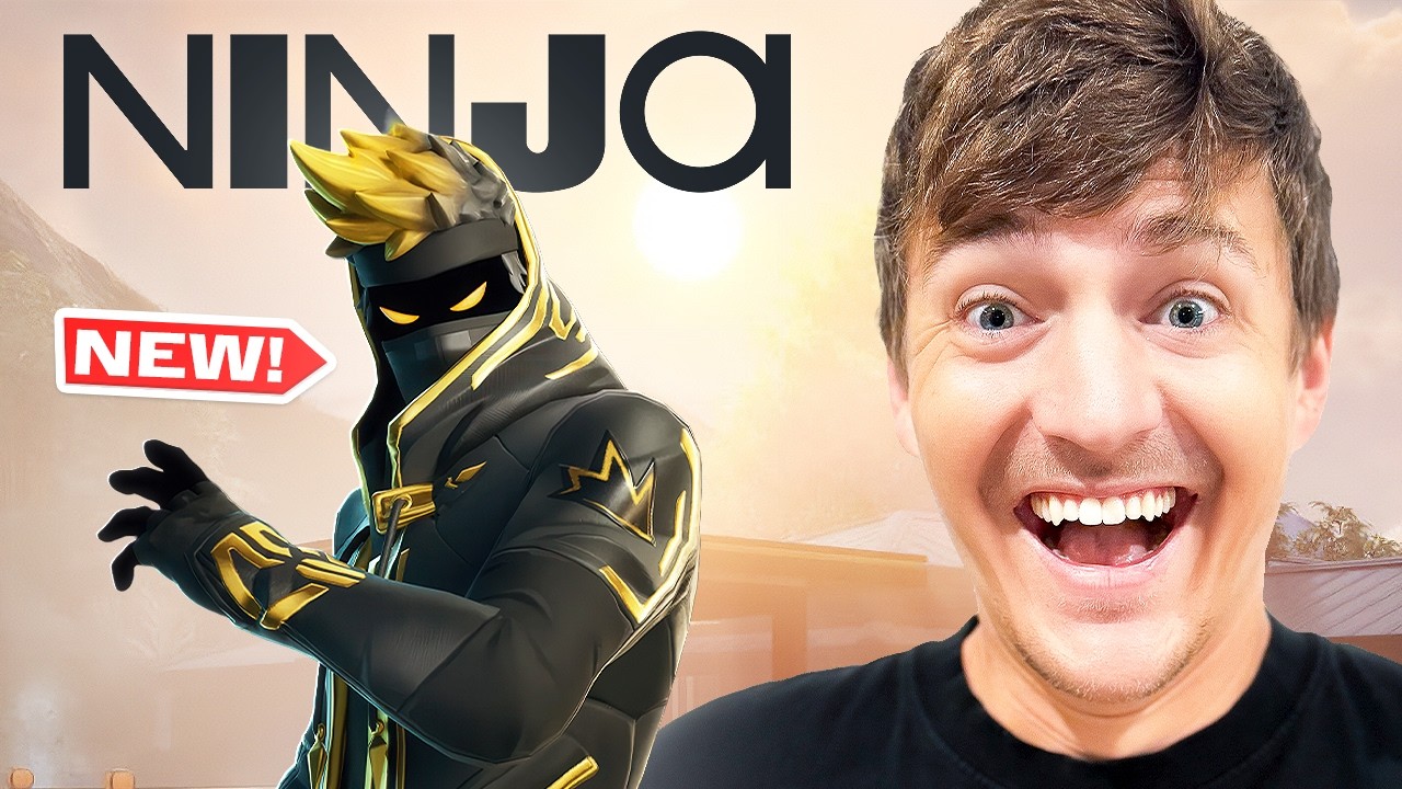 Epic Made Me A NEW Skin Variant in Fortnite