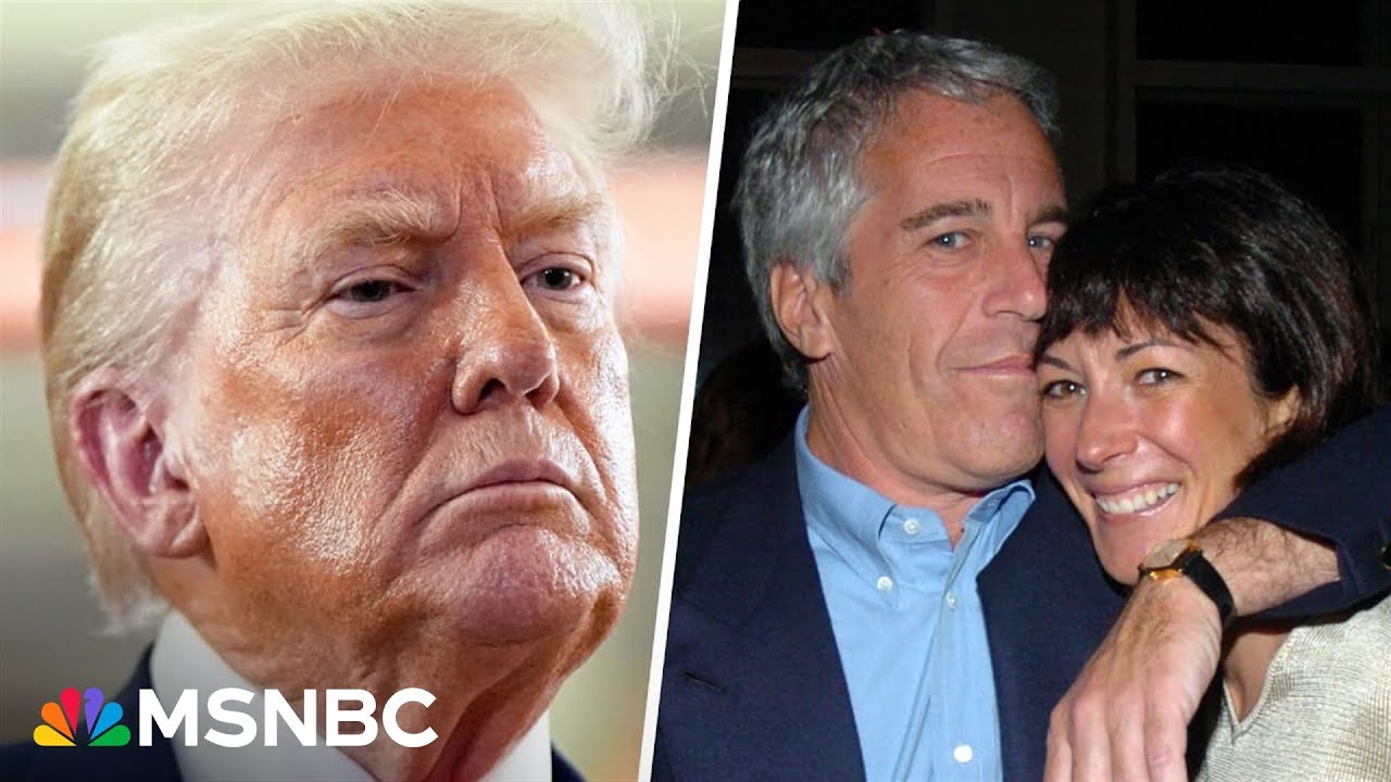 Epstein Fallout: Trump attempts to distract from files ‘not playing well’ with MAGA base 