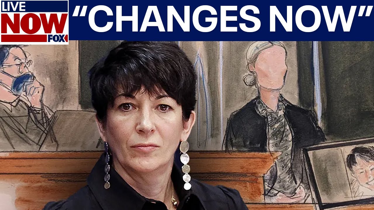 Epstein files: Deputy AG Blanche seeks Ghislaine Maxwell meeting