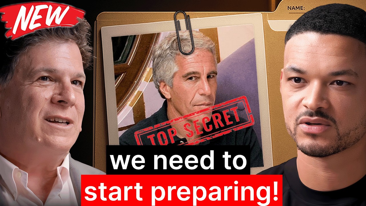 Eric Weinstein: Jeffrey Epstein Was A Front! The Collapse Has Already Started!