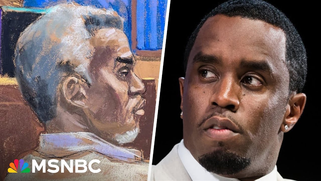 ‘Erupted in cheers’: INSIDE courtroom as Combs verdict was read