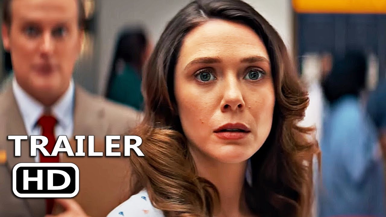 ETERNITY Official Trailer (2025) Elizabeth Olsen