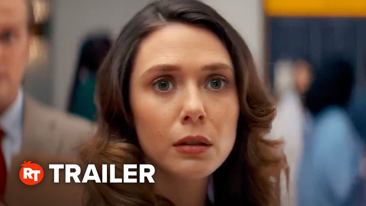 Eternity Trailer #1 (2025)