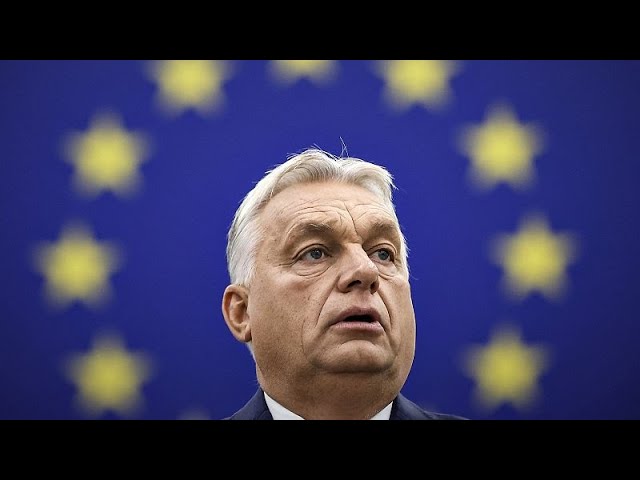EU will keep €18 billion frozen for Hungary after ‘no progress’ on rule of law concerns