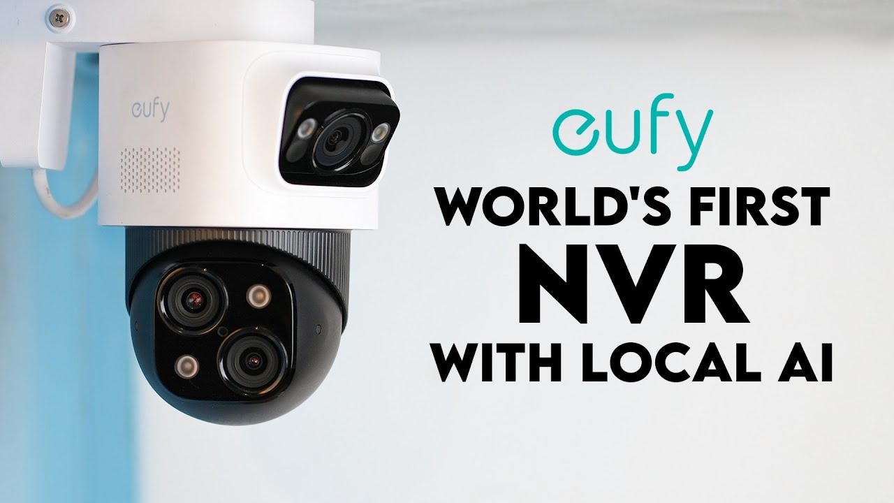 eufy PoE NVR Security System S4 Max Review – The MOST TRUSTED Option for Home Security?