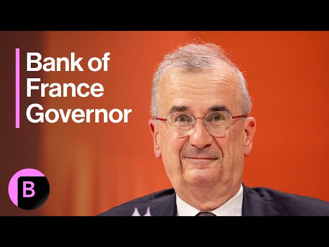 Euro Appreciation Has Disinflationary Effect, ECB’s Villeroy Says