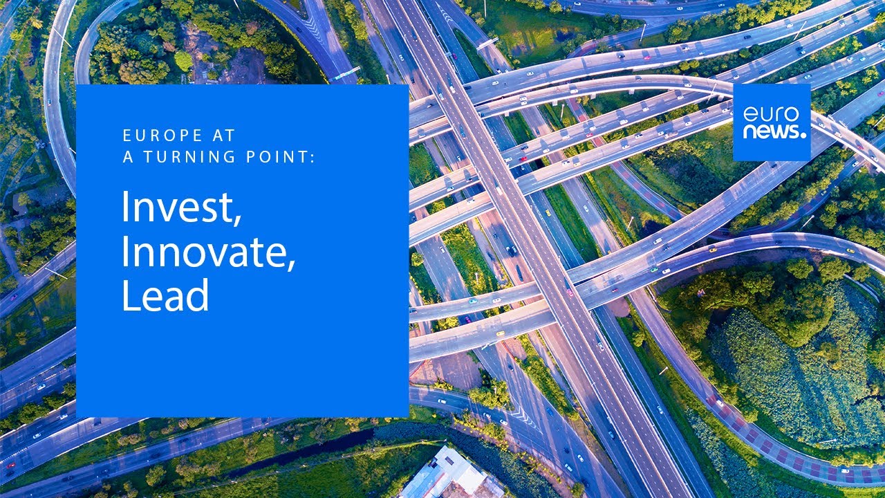 Event: Europe at a Turning Point – Invest, Innovate, Lead