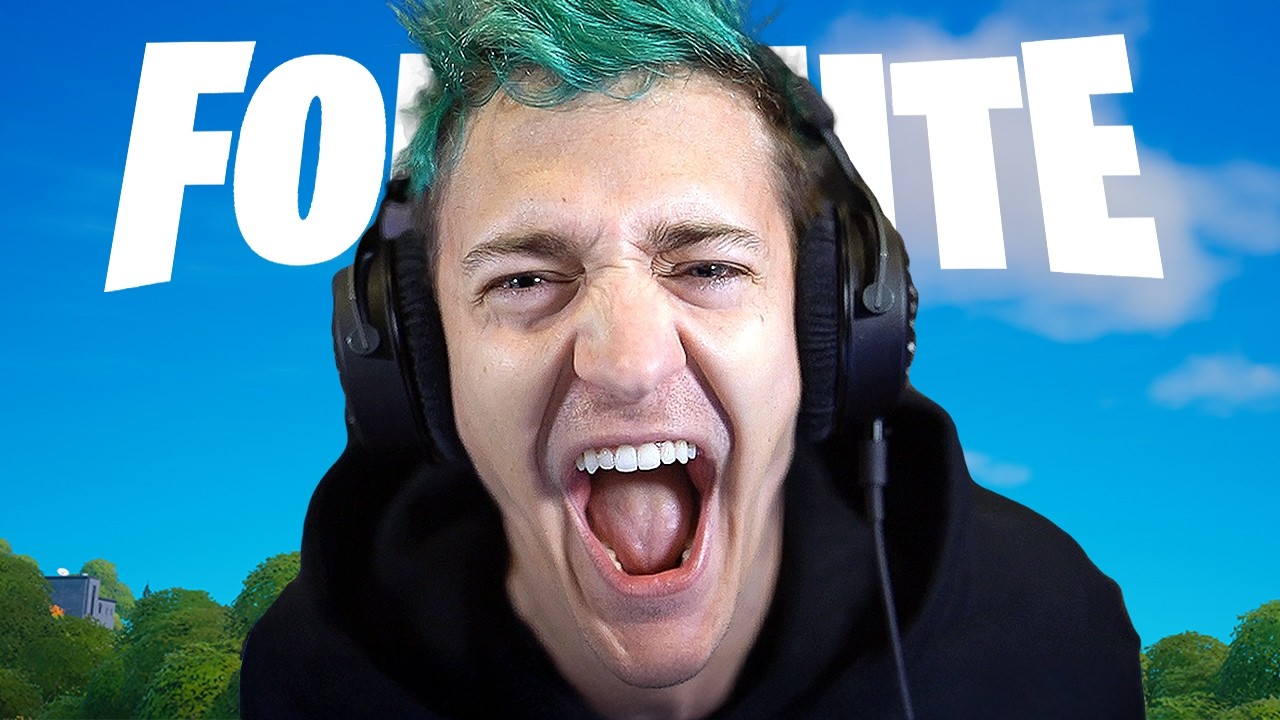 Every Time Ninja RAGED