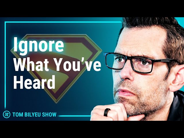 Everyone is wrong about Gunn’s Superman. Here’s what they’re missing…