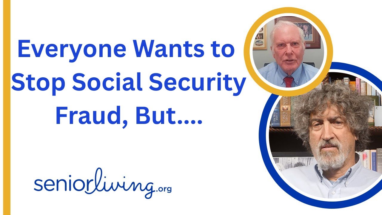 Everyone Wants to Stop Social Security Fraud, But….