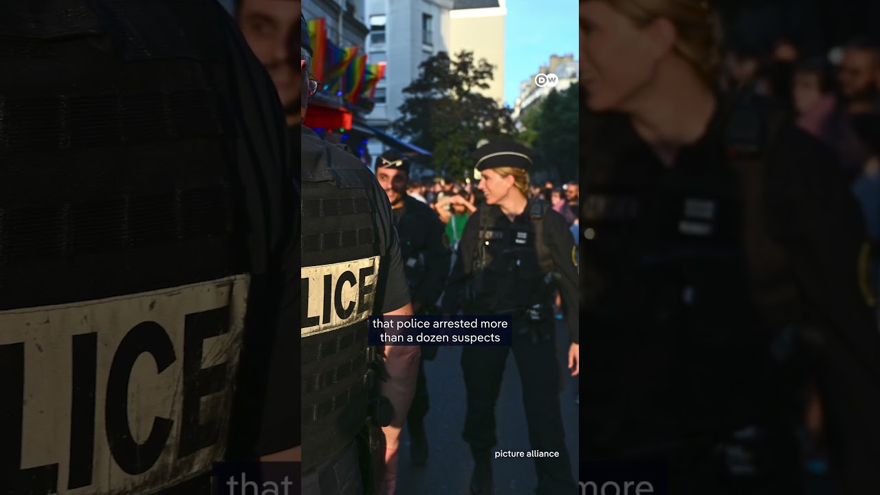 Evidence of needle attacks at French festival hard to find | DW News