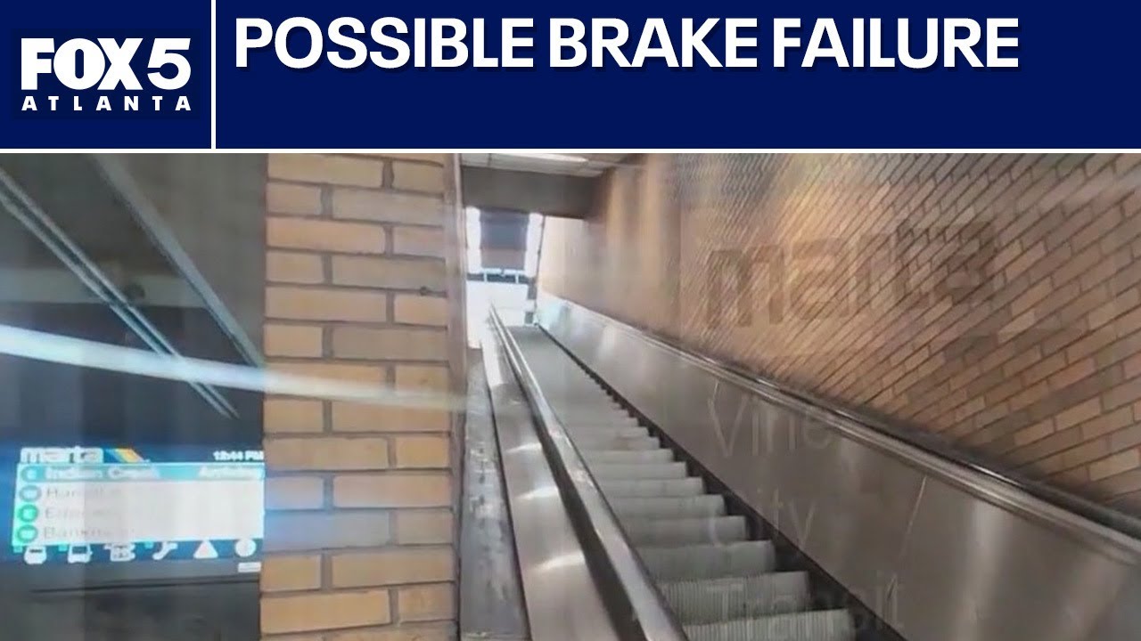 Experts claim escalator’s brake failed causing post-concert disaster | FOX 5 News
