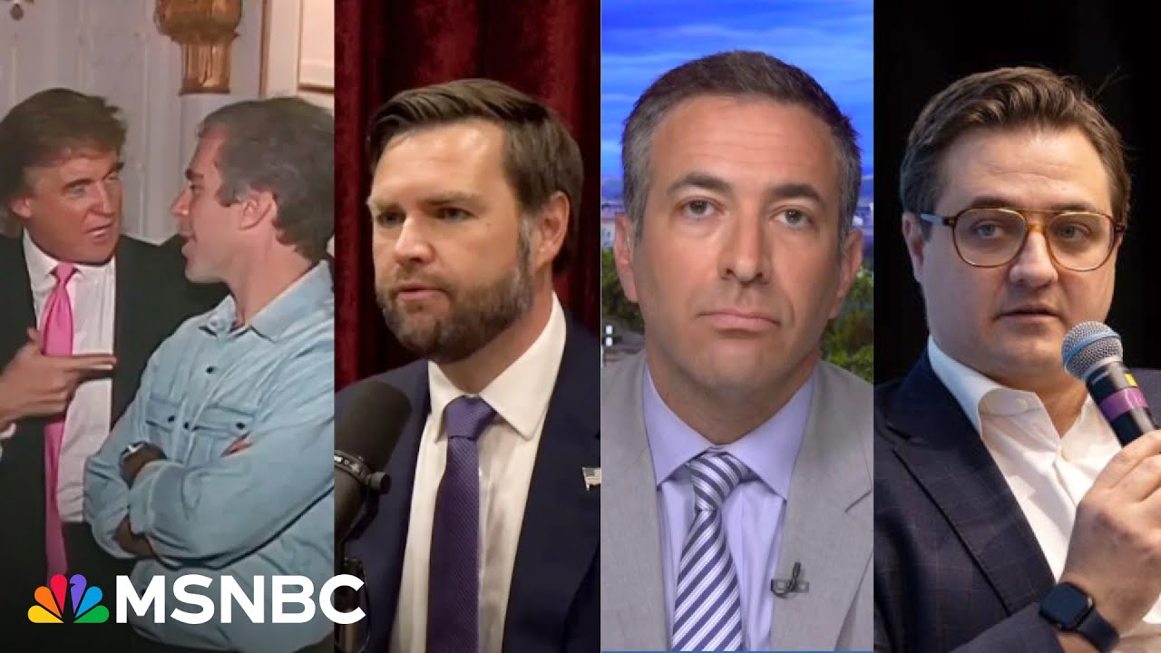 Exposed: Trump can’t outrun Epstein because all roads lead back to Trump