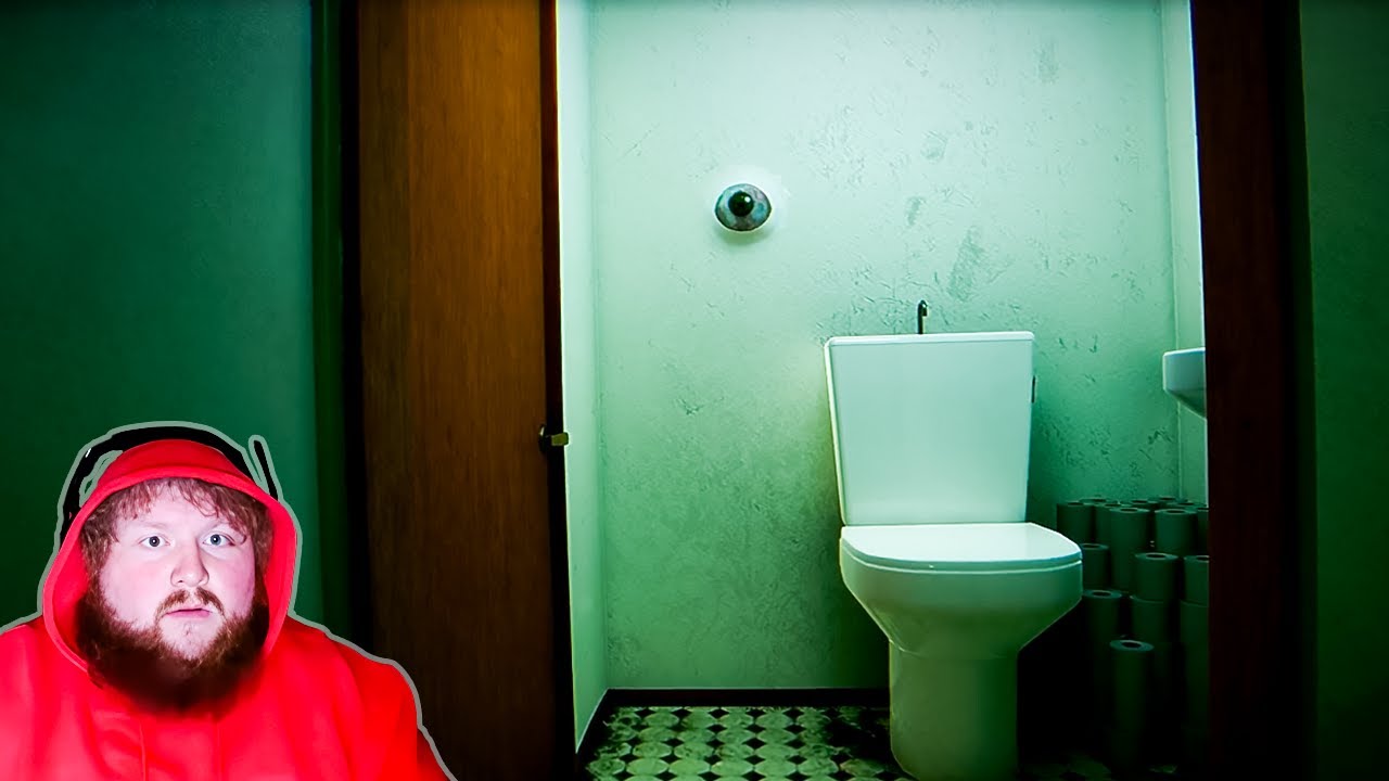 Eyes Appeared In My Apartment…