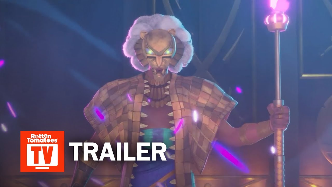 Eyes of Wakanda Limited Series Trailer