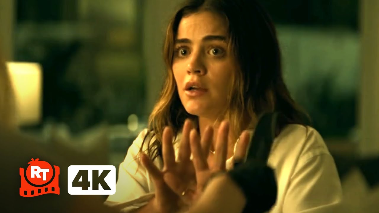 F Marry Kill (2025) 4K – The REAL Swipe Right Killer | Movieclips