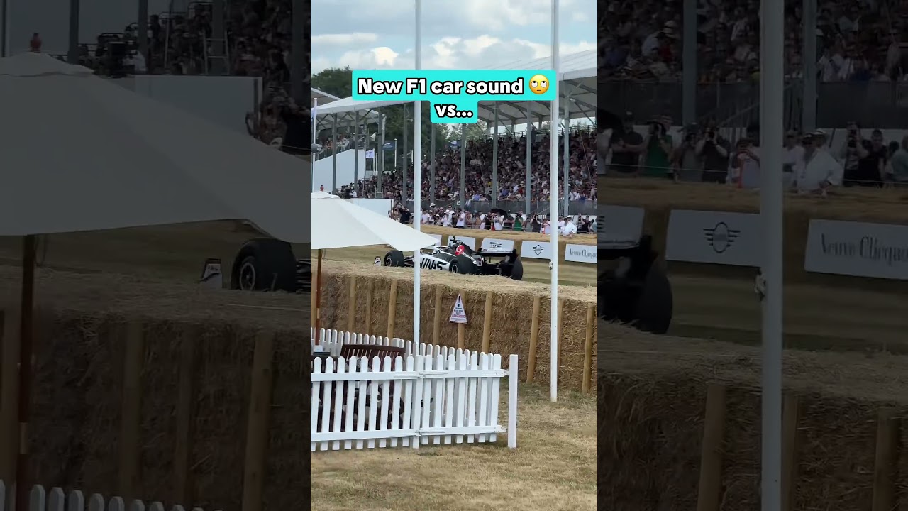 F1, please bring this back! 😭