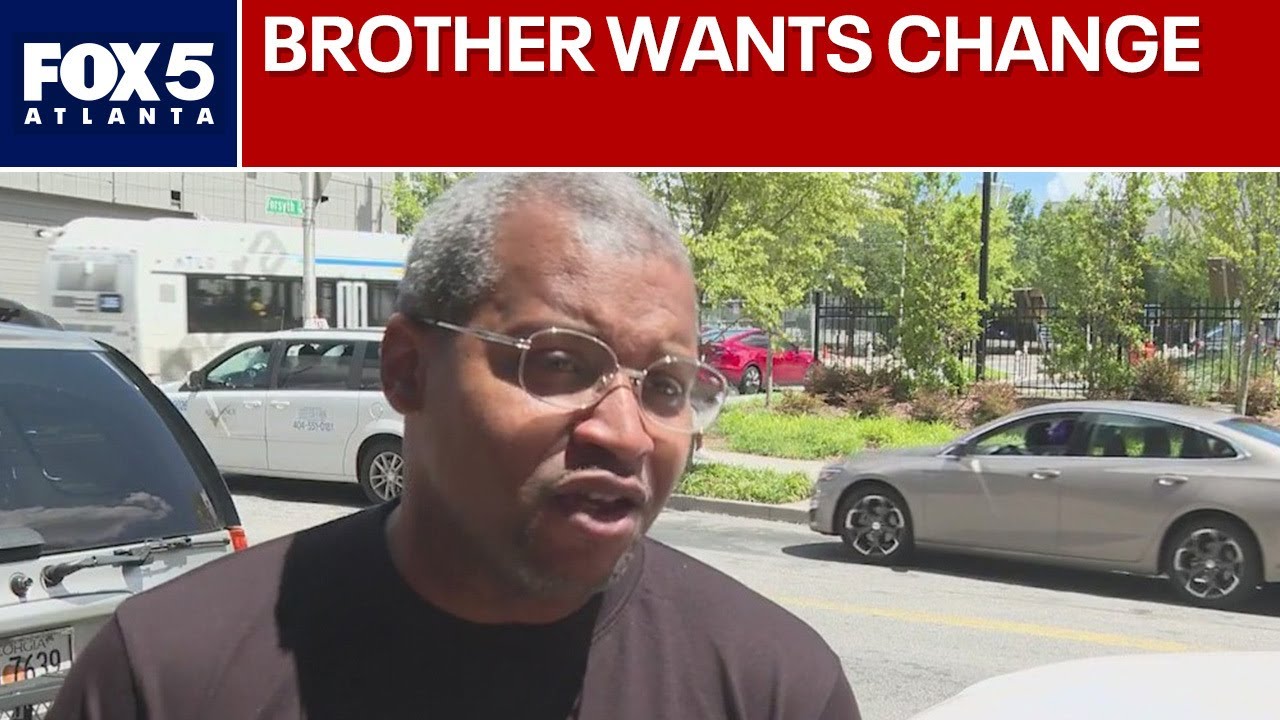 Family honors man killed outside bus station, calls for change | FOX 5 News