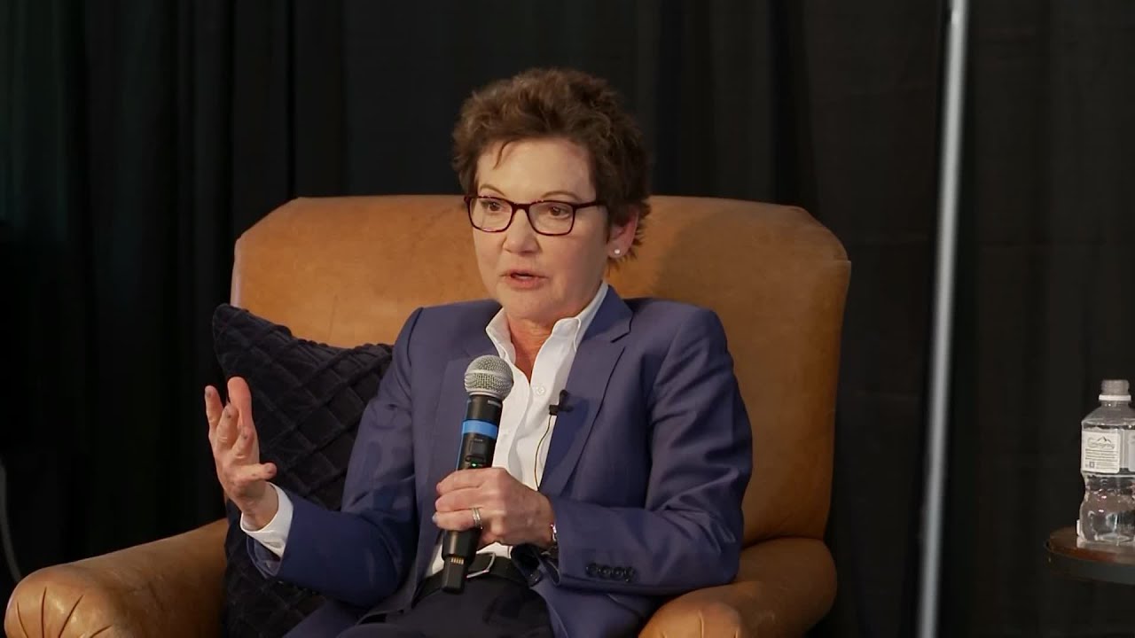 Fed’s Daly Talks Tariff Impact, Rate Cuts and AI