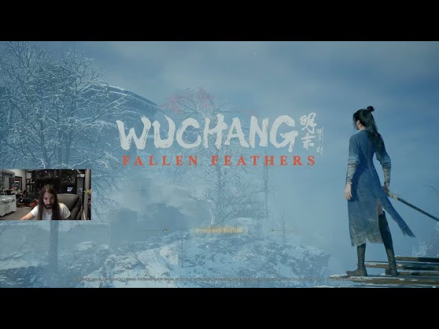 Finishing Wuchang then back to resident evil