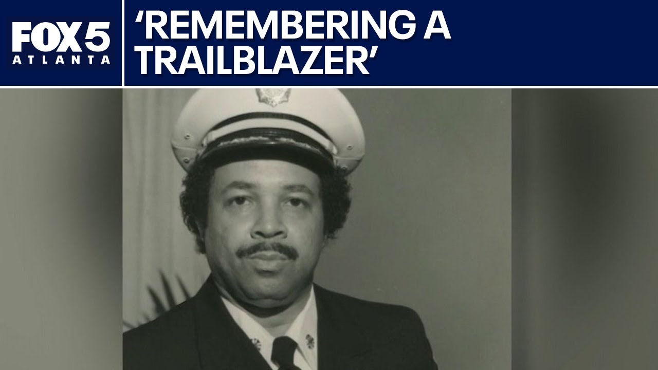 First Black fire chief in Atlanta dies | FOX 5 news
