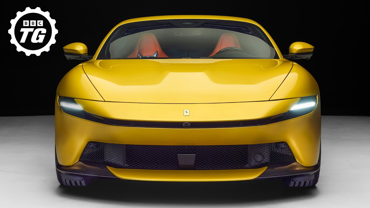 FIRST LOOK: Ferrari Amalfi – The New ‘Cheap’ Ferrari!