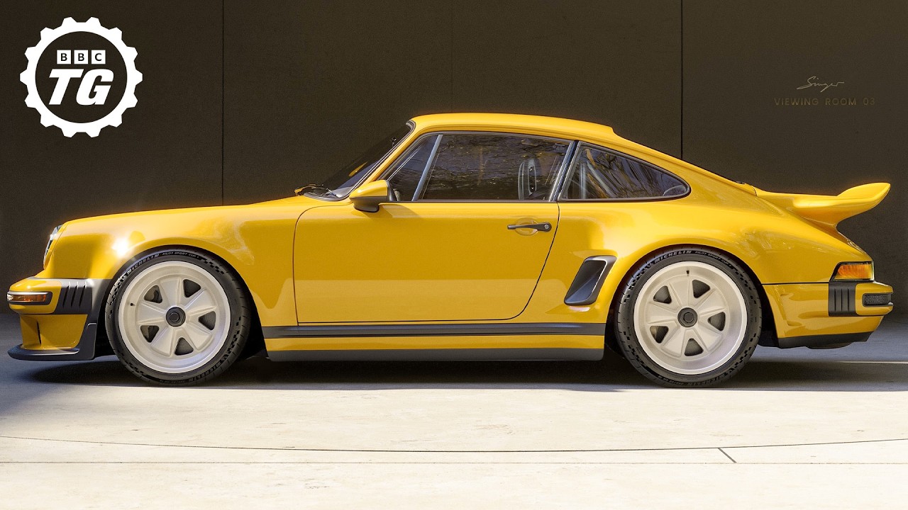 FIRST LOOK: Singer’s Sweet Spot? Red Bull Chassis, Pop-Up Lights, Cosworth 4.0!