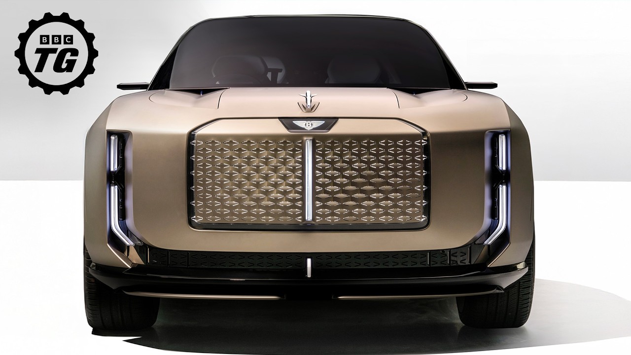 FIRST LOOK: The Future Of Bentley – Disaster Or Genius?