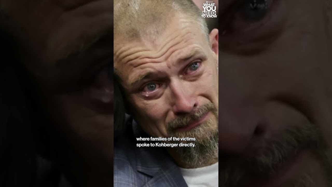 First set of police records released in Idaho college murders hours after sentencing