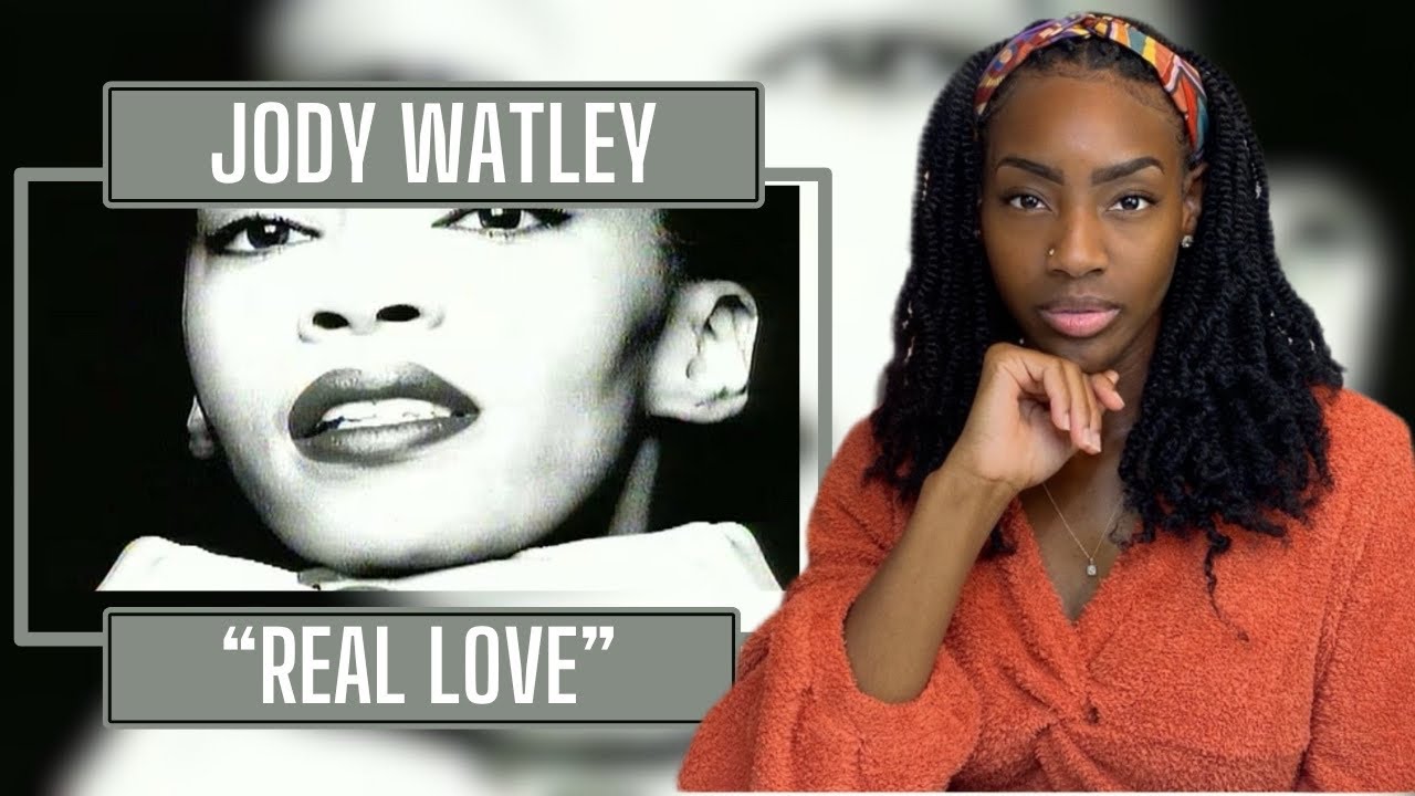 First Time Hearing Jody Watley – Real Love | REACTION 🔥🔥🔥