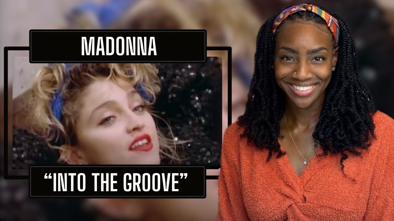 First Time Hearing Madonna – Into The Groove | REACTION 🔥🔥🔥