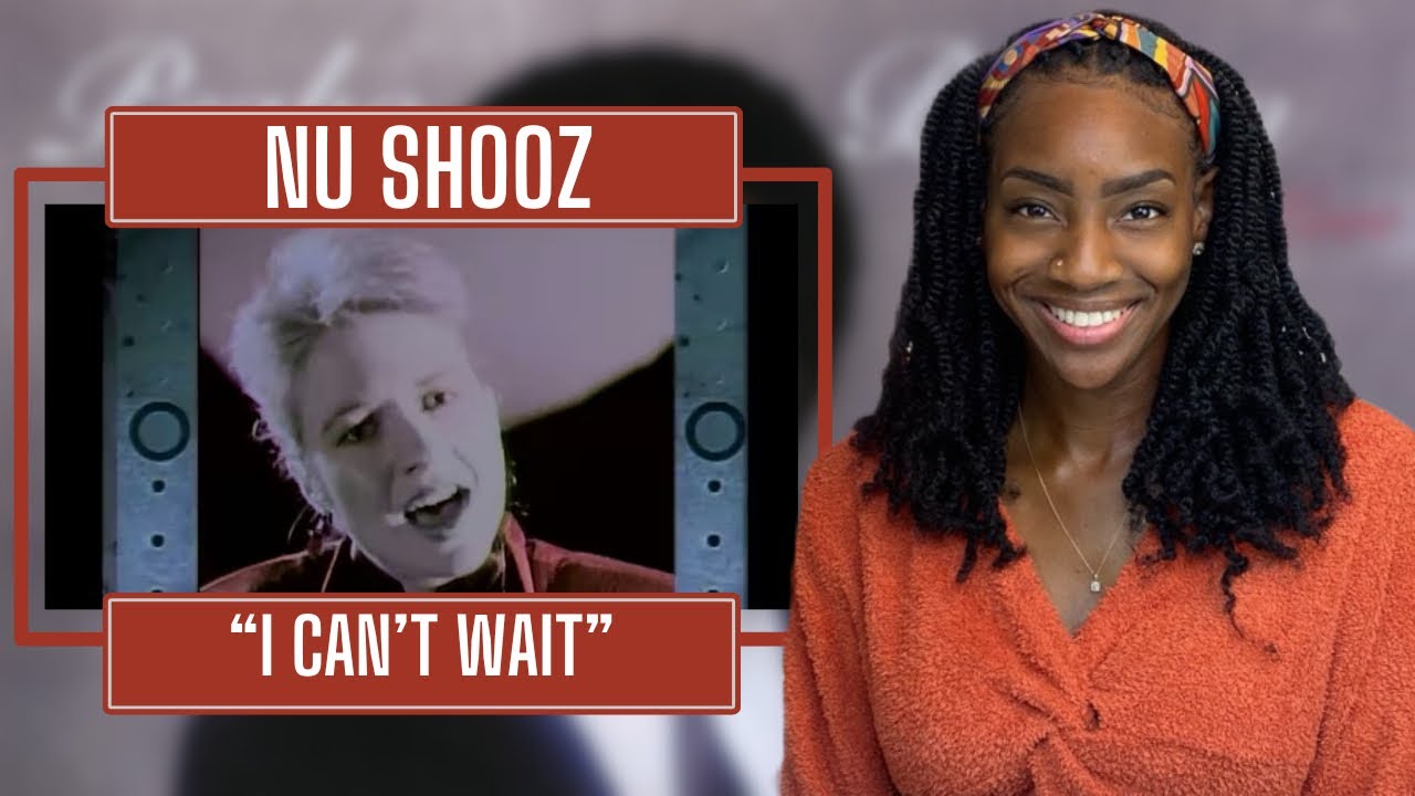 First Time Hearing Nu Shooz – I Can’t Wait | REACTION 🔥🔥🔥